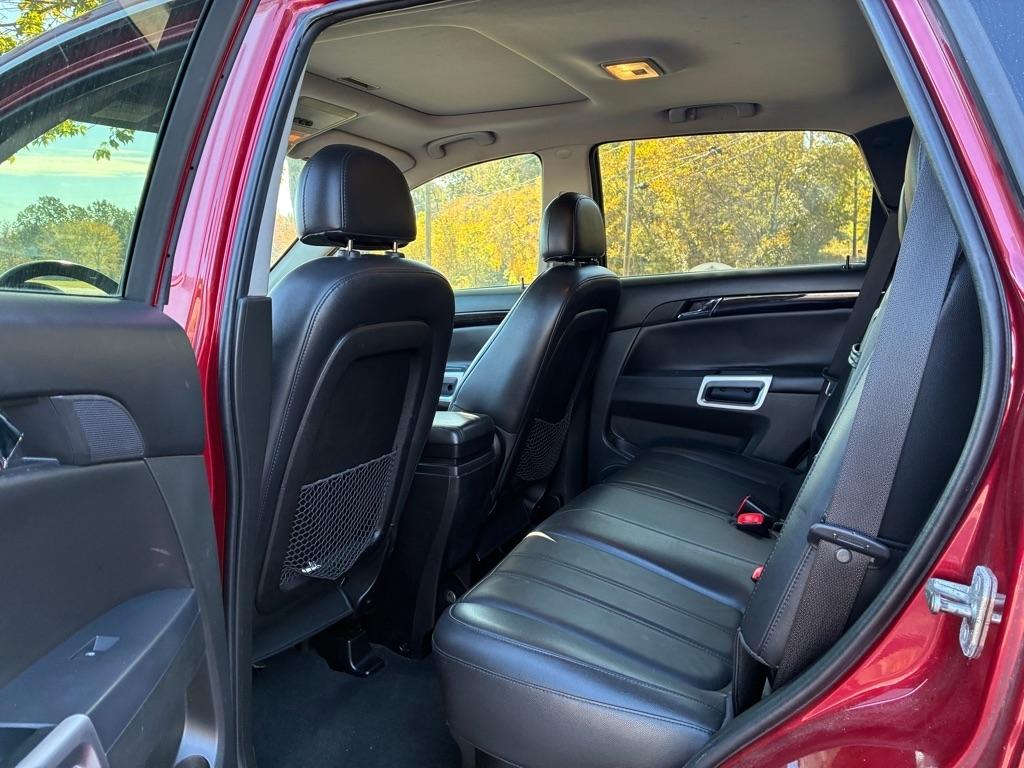 Chevrolet Captiva Sport Fleet FWD 4dr LT 2013