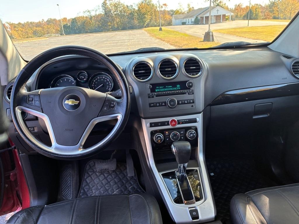 Chevrolet Captiva Sport Fleet FWD 4dr LT 2013