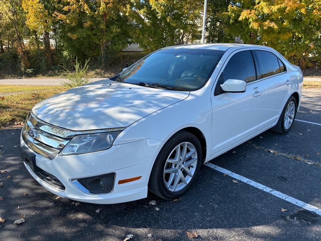 Ford Fusion 4dr Sdn SEL FWD 2012