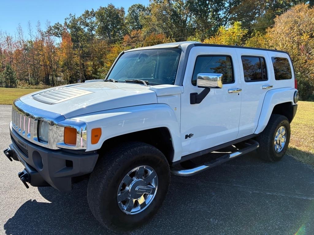 HUMMER H3 4dr 4WD SUV 2006