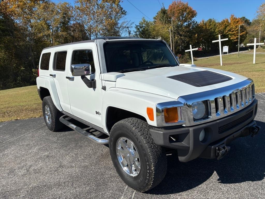 HUMMER H3 4dr 4WD SUV 2006