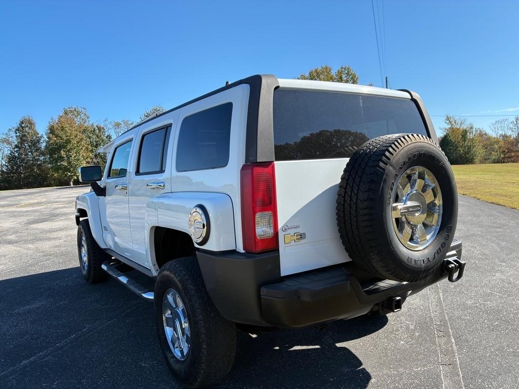 HUMMER H3 4dr 4WD SUV 2006