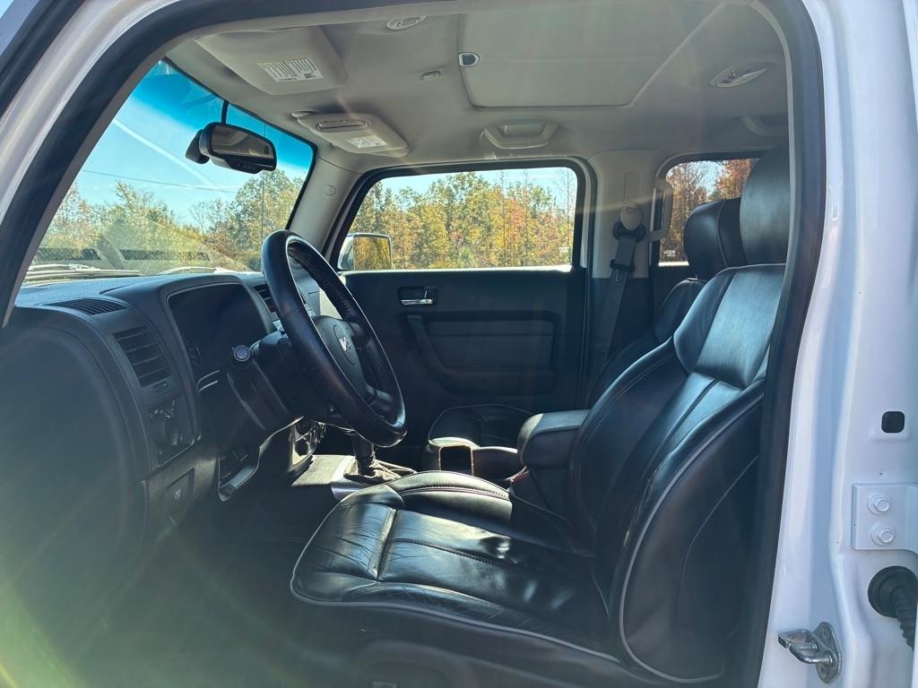 HUMMER H3 4dr 4WD SUV 2006