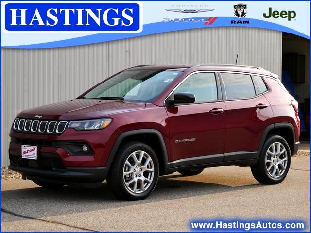Jeep Compass High Altitude 4WD 2022