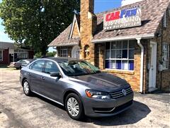 2014 Volkswagen Passat 