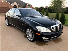 2008 Mercedes-Benz S-Class 