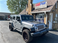 2014 Jeep Wrangler 