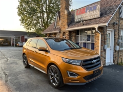 2015 Ford Edge 
