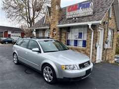 2003 Audi A4 Avant 