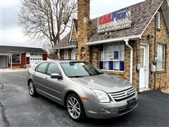 2009 Ford Fusion 