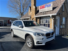 2016 BMW X5 