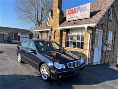 2004 Mercedes-Benz C-Class 