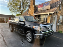 2015 Toyota Tundra 