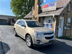2011 Chevrolet Equinox 