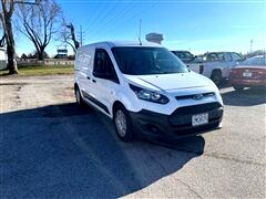 2017 Ford Transit Connect 