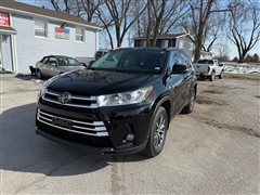 2017 Toyota Highlander 