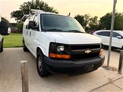 2015 Chevrolet Express 