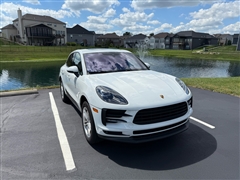 2019 Porsche Macan 