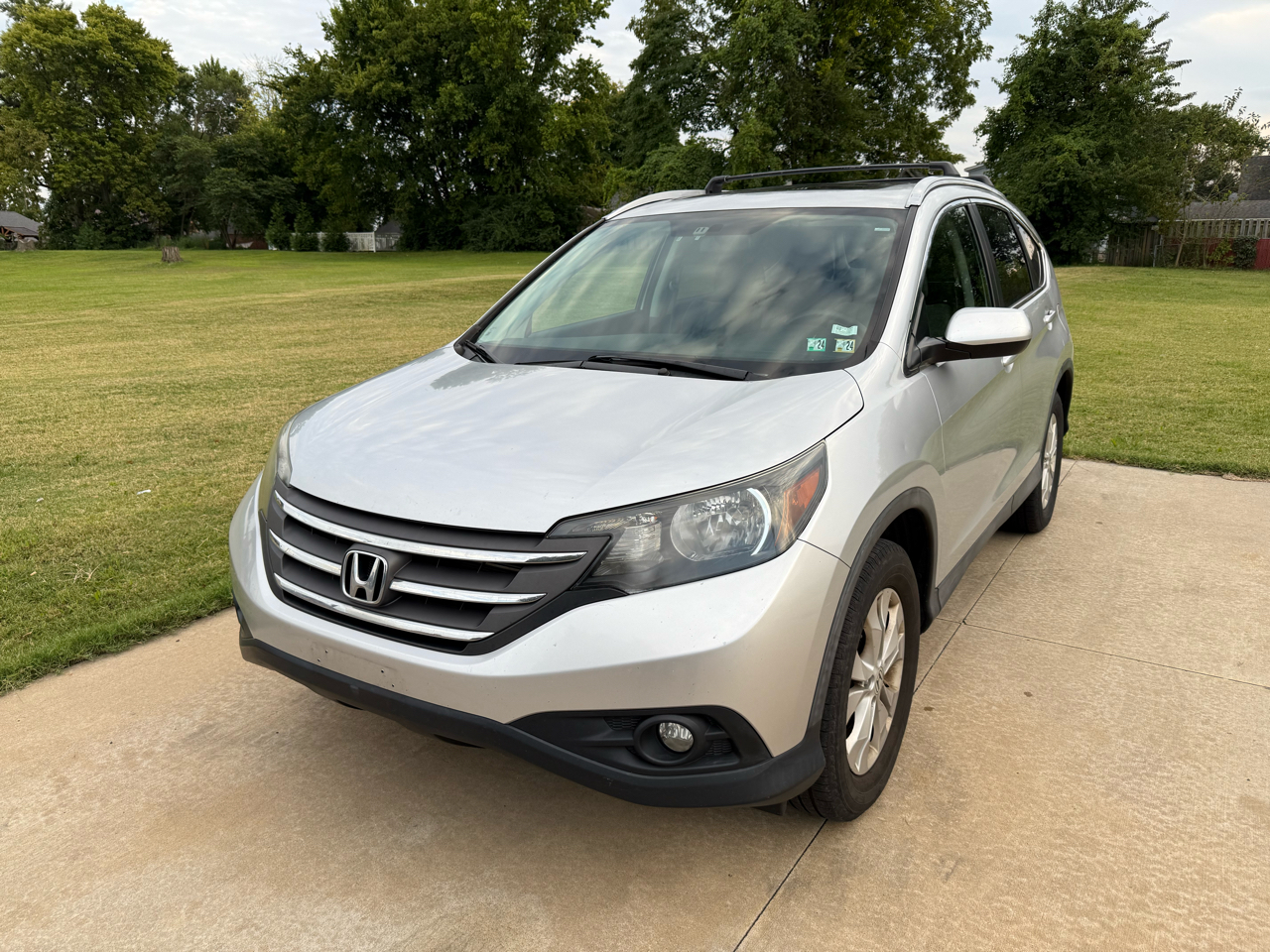 Honda CR-V EX AWD 2014 Honda CR-V EX AWD 2014