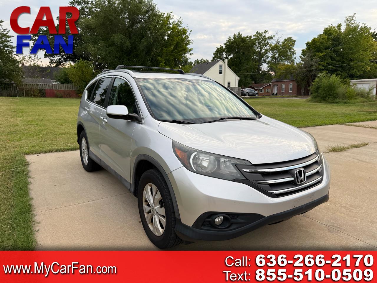 Honda CR-V EX AWD 2014 Honda CR-V EX AWD 2014