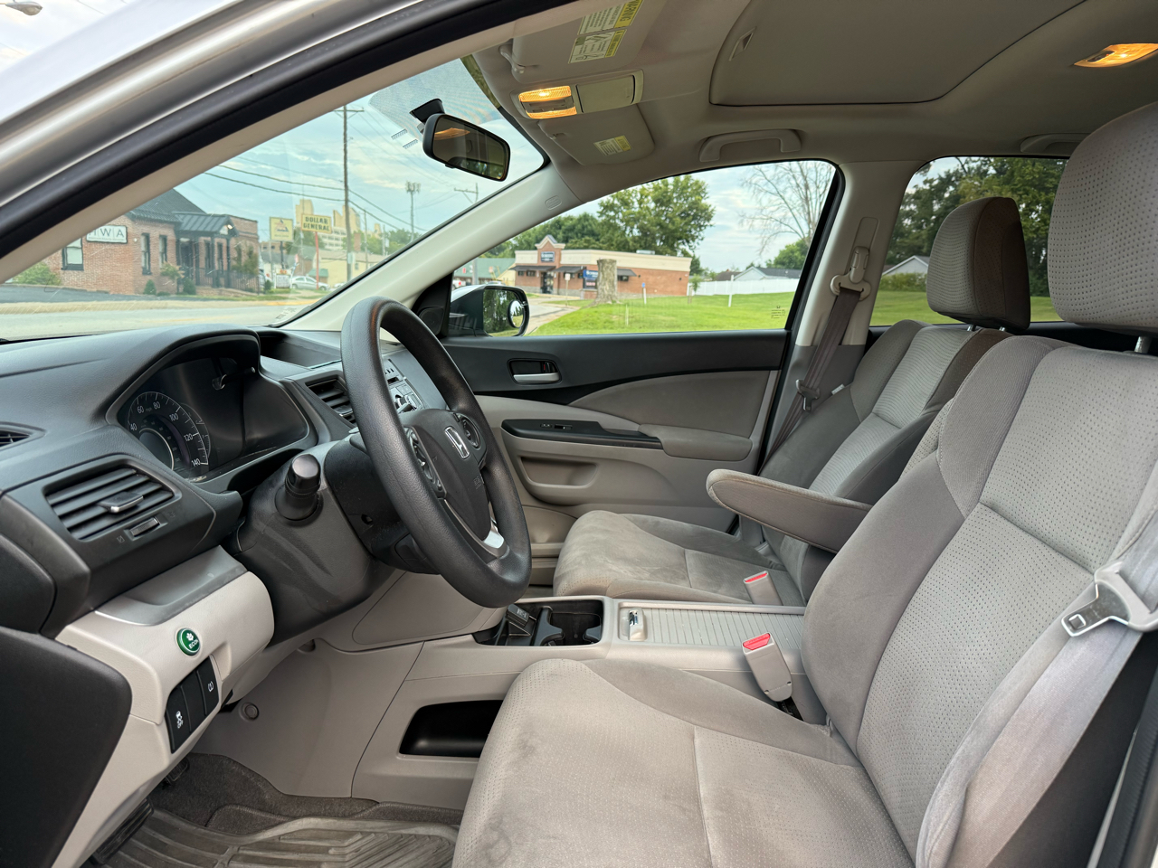 Honda CR-V EX AWD 2014 Honda CR-V EX AWD 2014