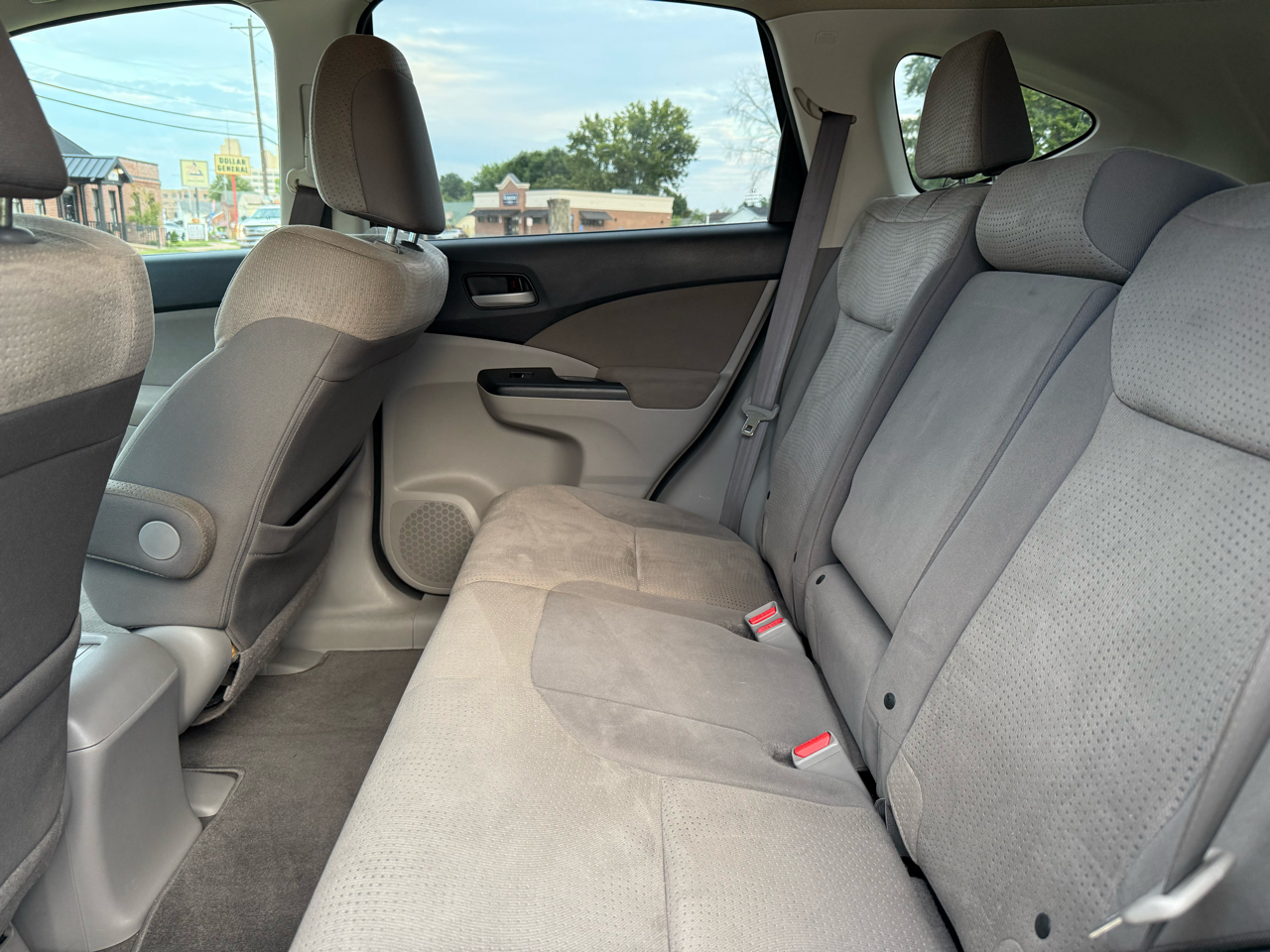 Honda CR-V EX AWD 2014 Honda CR-V EX AWD 2014