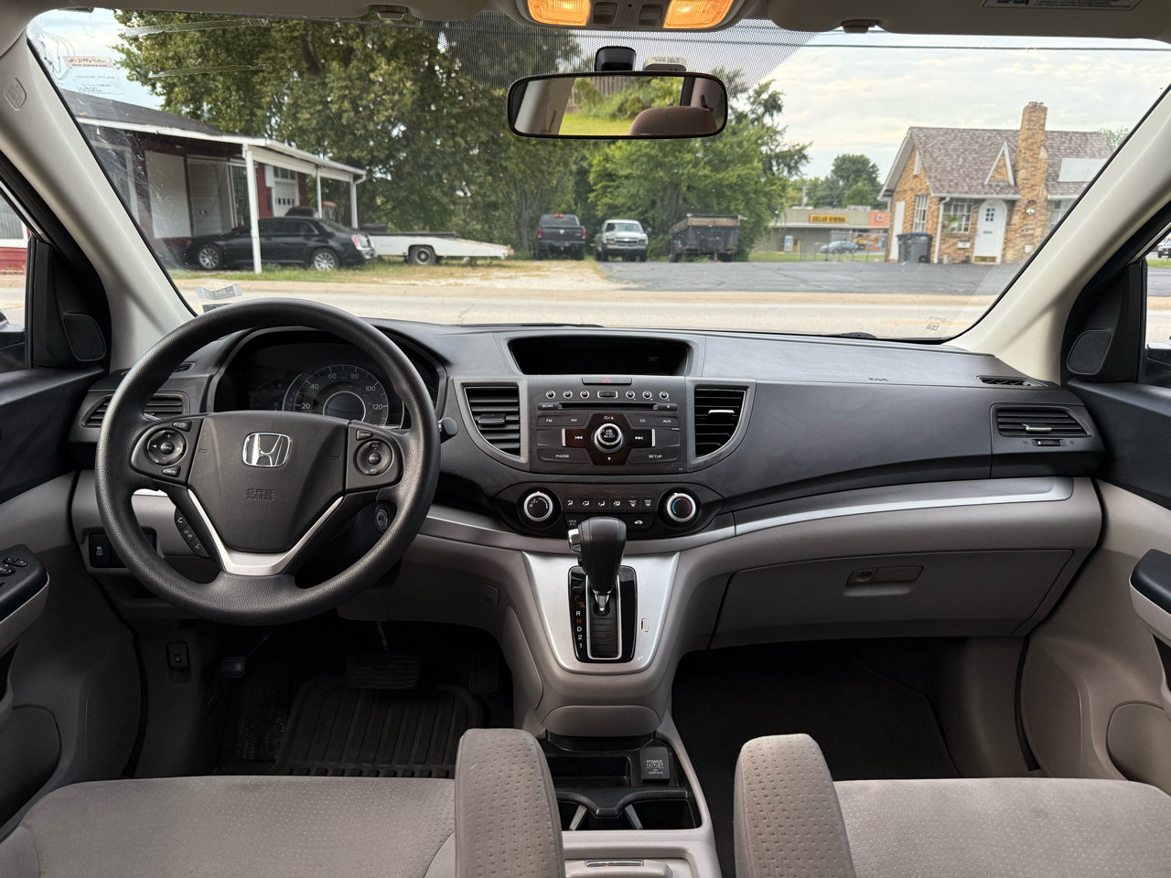 Honda CR-V EX AWD 2014 Honda CR-V EX AWD 2014