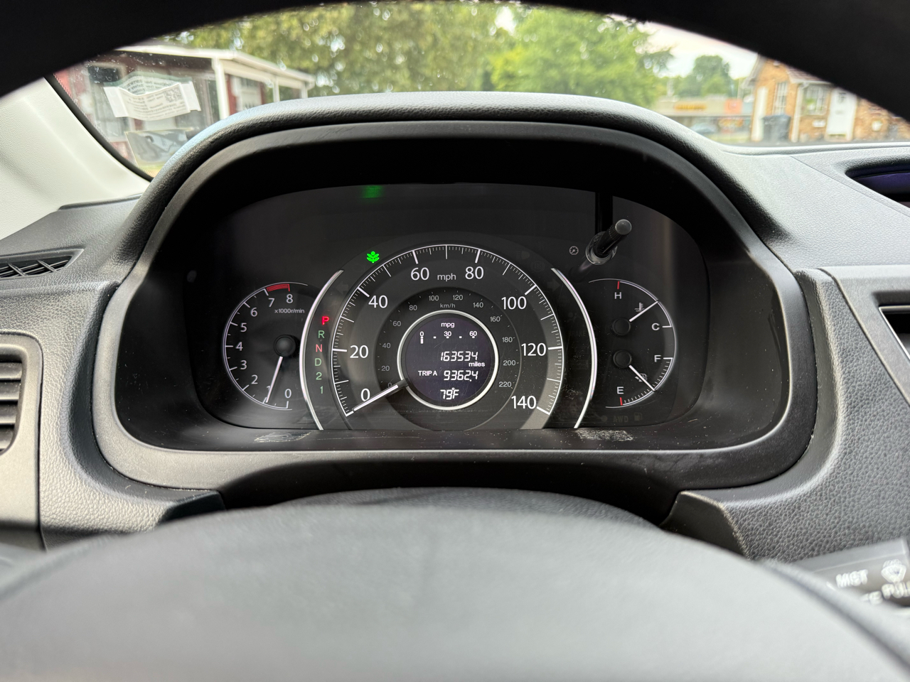 Honda CR-V EX AWD 2014 Honda CR-V EX AWD 2014