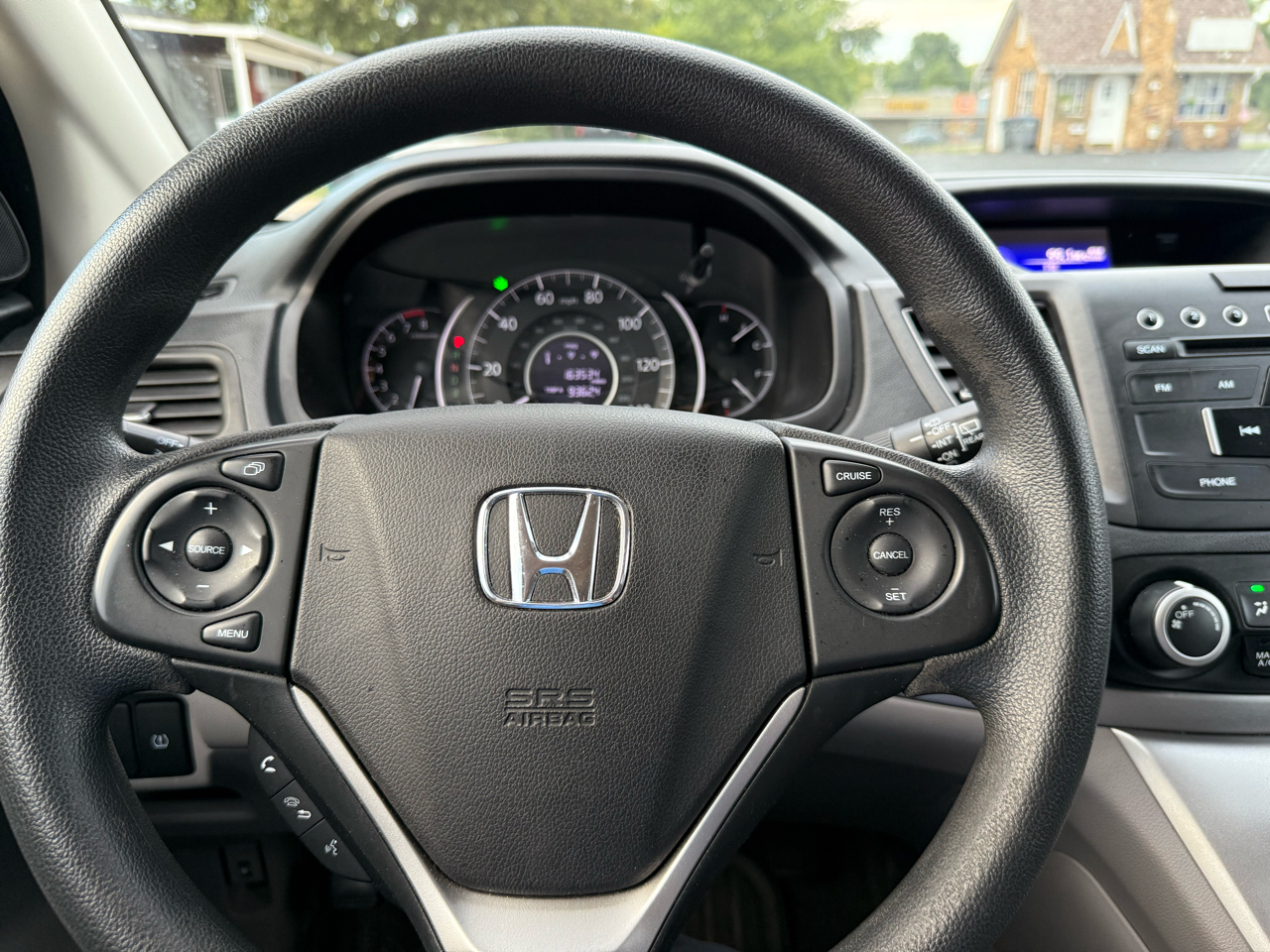Honda CR-V EX AWD 2014 Honda CR-V EX AWD 2014