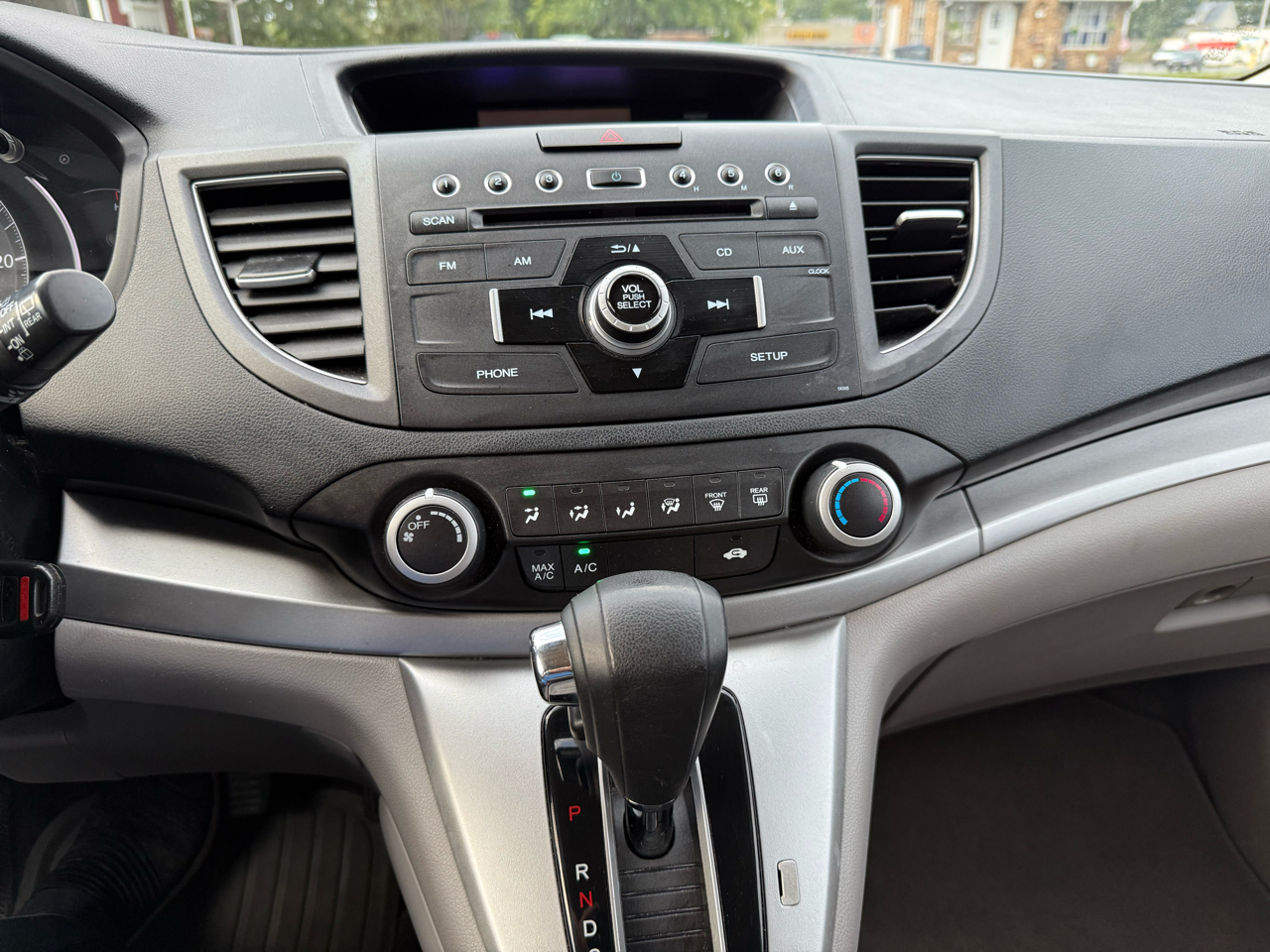 Honda CR-V EX AWD 2014 Honda CR-V EX AWD 2014
