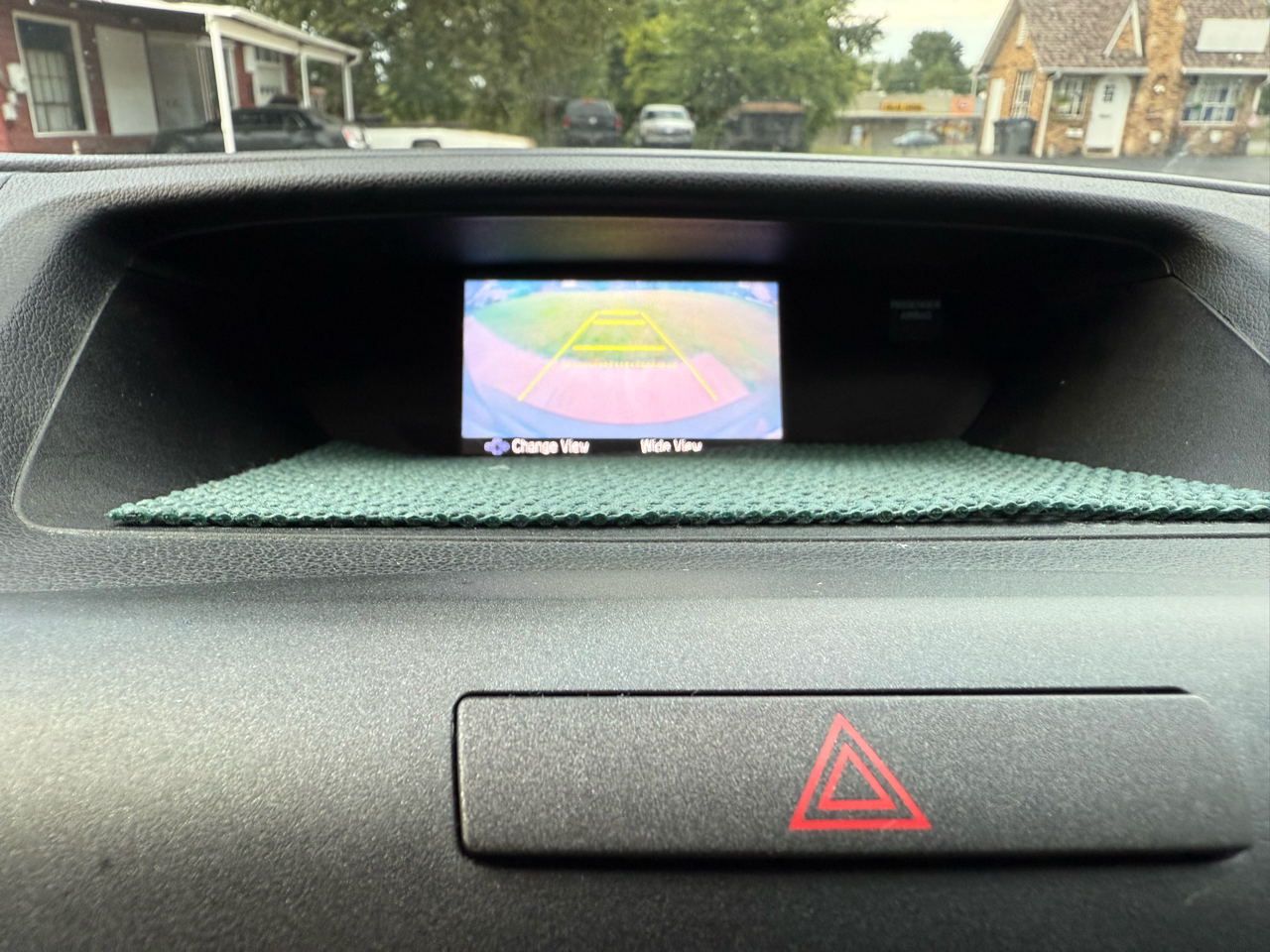 Honda CR-V EX AWD 2014 Honda CR-V EX AWD 2014