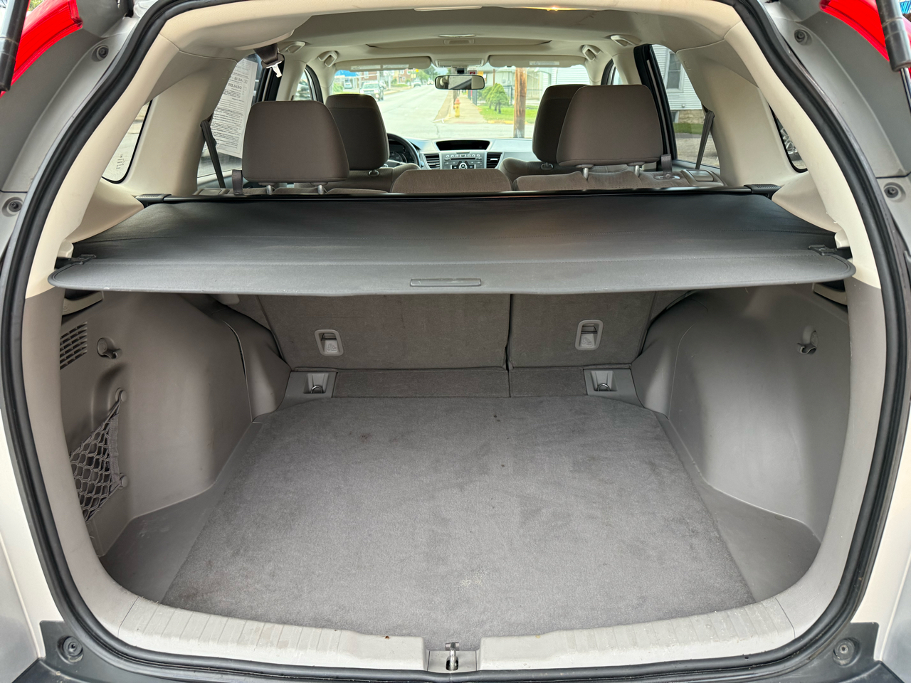 Honda CR-V EX AWD 2014 Honda CR-V EX AWD 2014