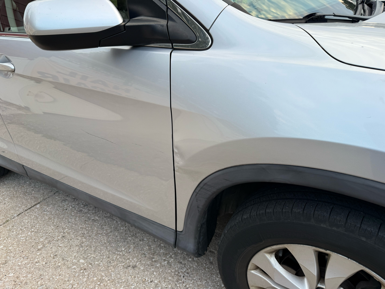 Honda CR-V EX AWD 2014 Honda CR-V EX AWD 2014