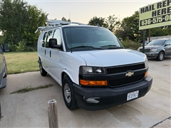 2018 Chevrolet Express 
