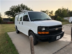 2015 Chevrolet Express 