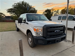 2012 Ford F-250 SD 