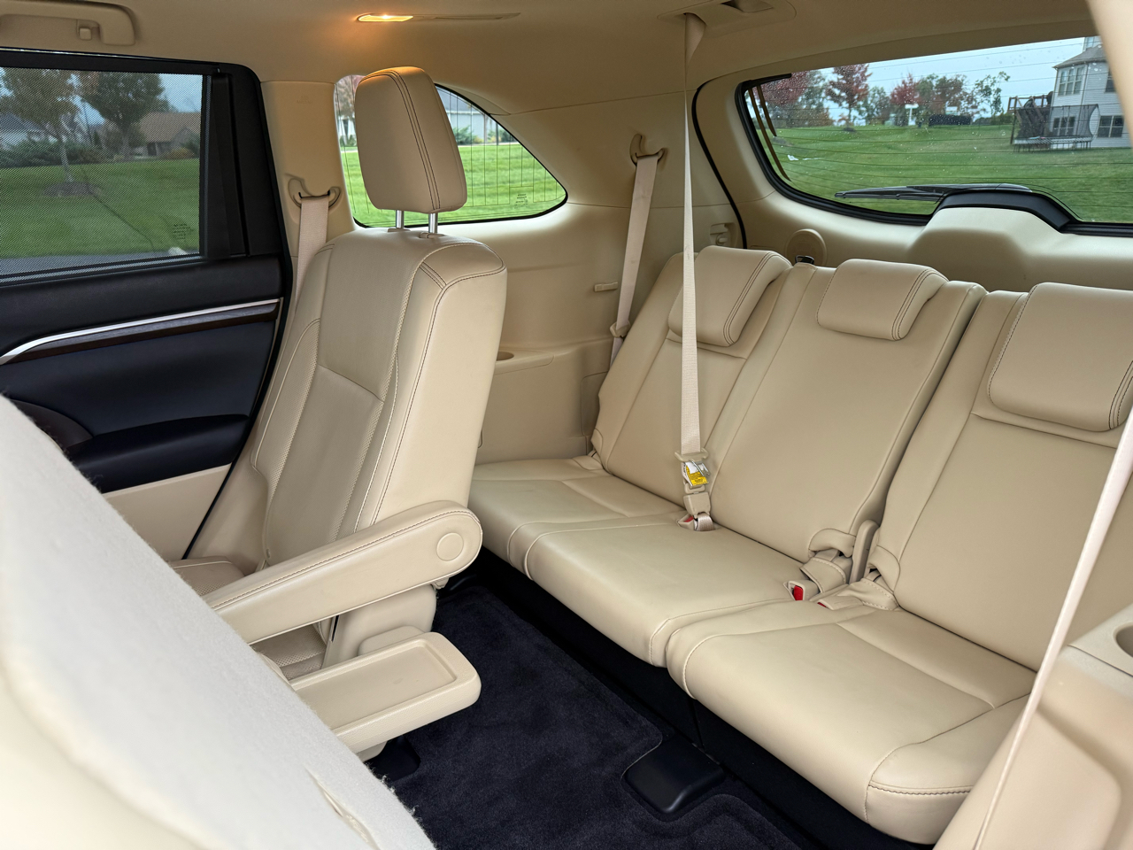 Toyota Highlander Limited AWD V6 2015 Toyota Highlander Limited AWD V6 2015