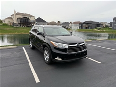 2015 Toyota Highlander 