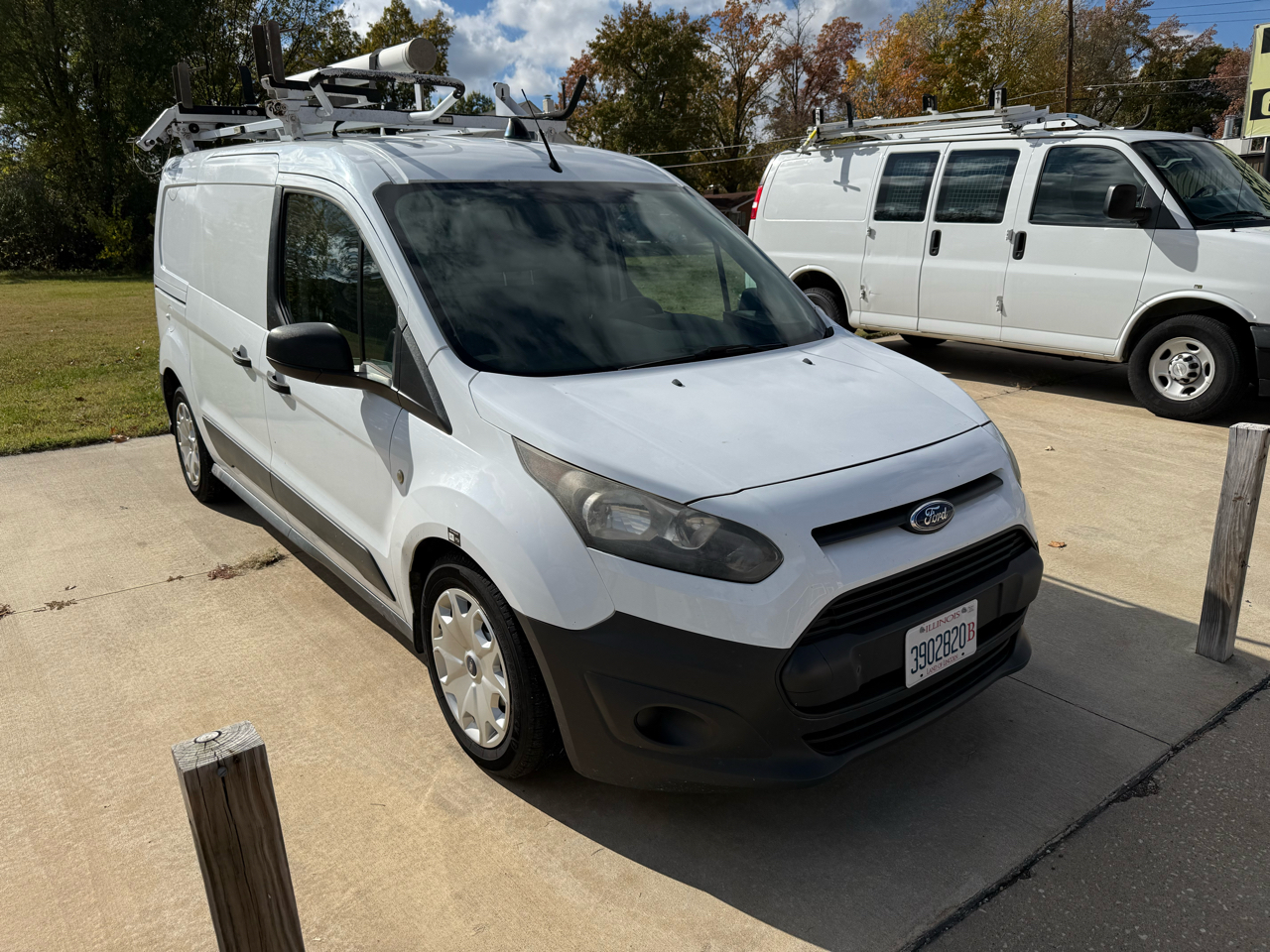2014 Ford Transit Connect XL LWB