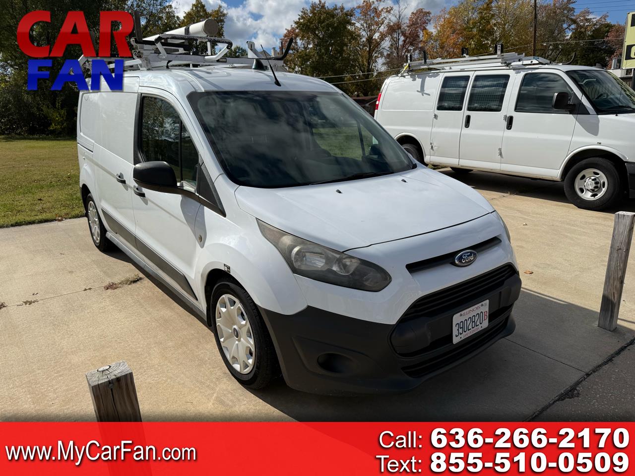 2014 Ford Transit Connect XL LWB