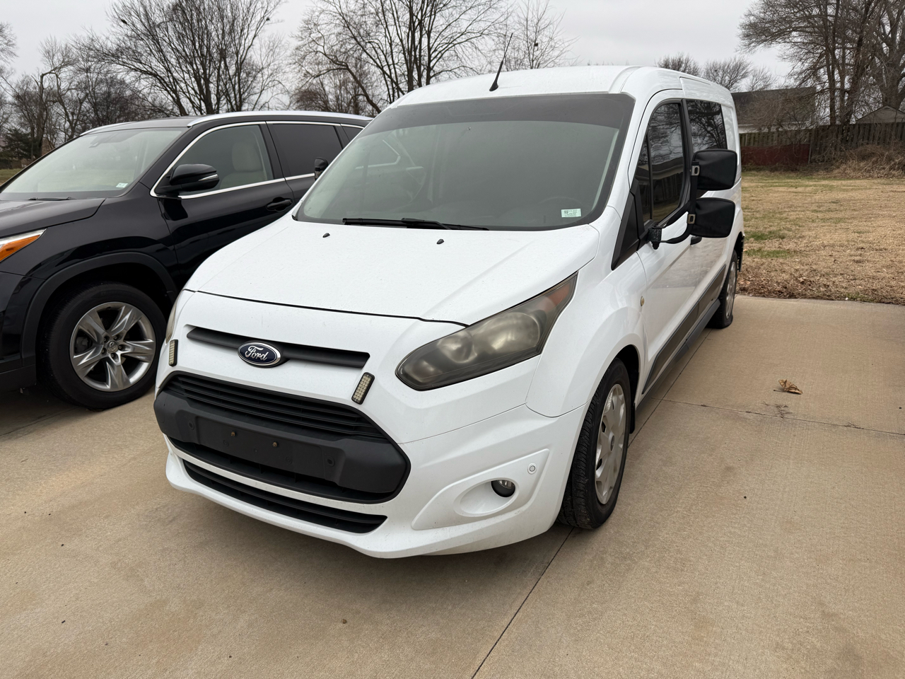 Ford Transit Connect XLT LWB 2014