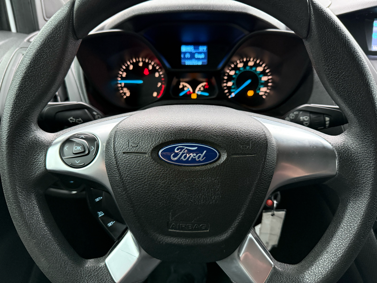 Ford Transit Connect XLT LWB 2014