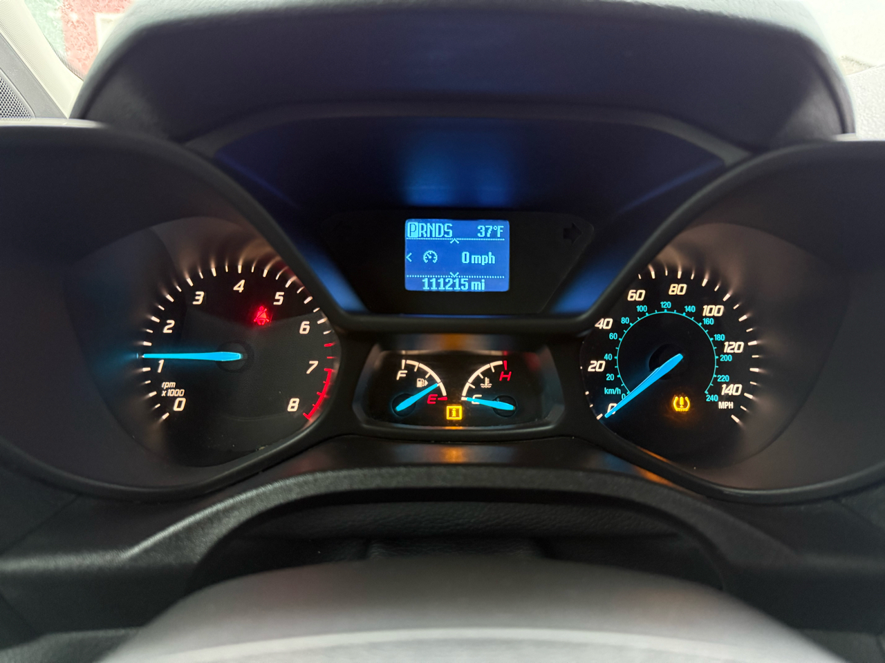 Ford Transit Connect XLT LWB 2014