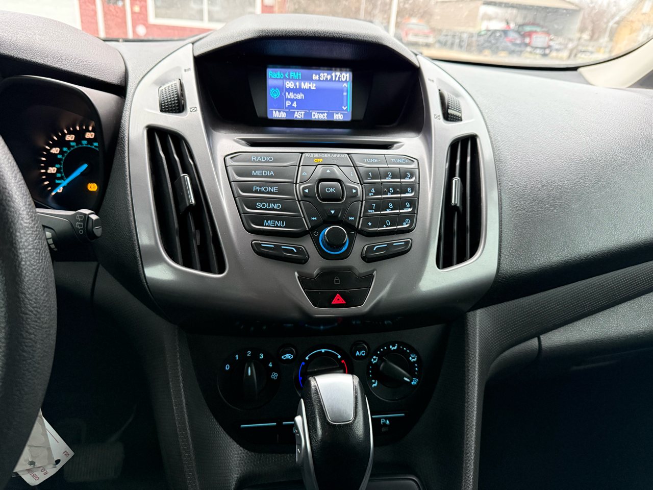 Ford Transit Connect XLT LWB 2014