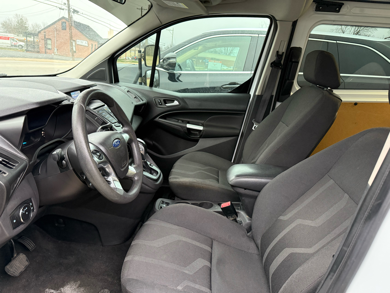Ford Transit Connect XLT LWB 2014