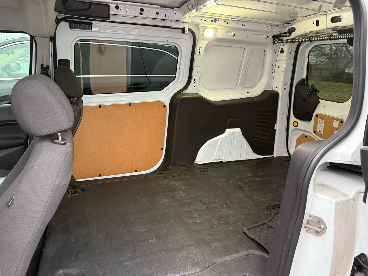 Ford Transit Connect XLT LWB 2014