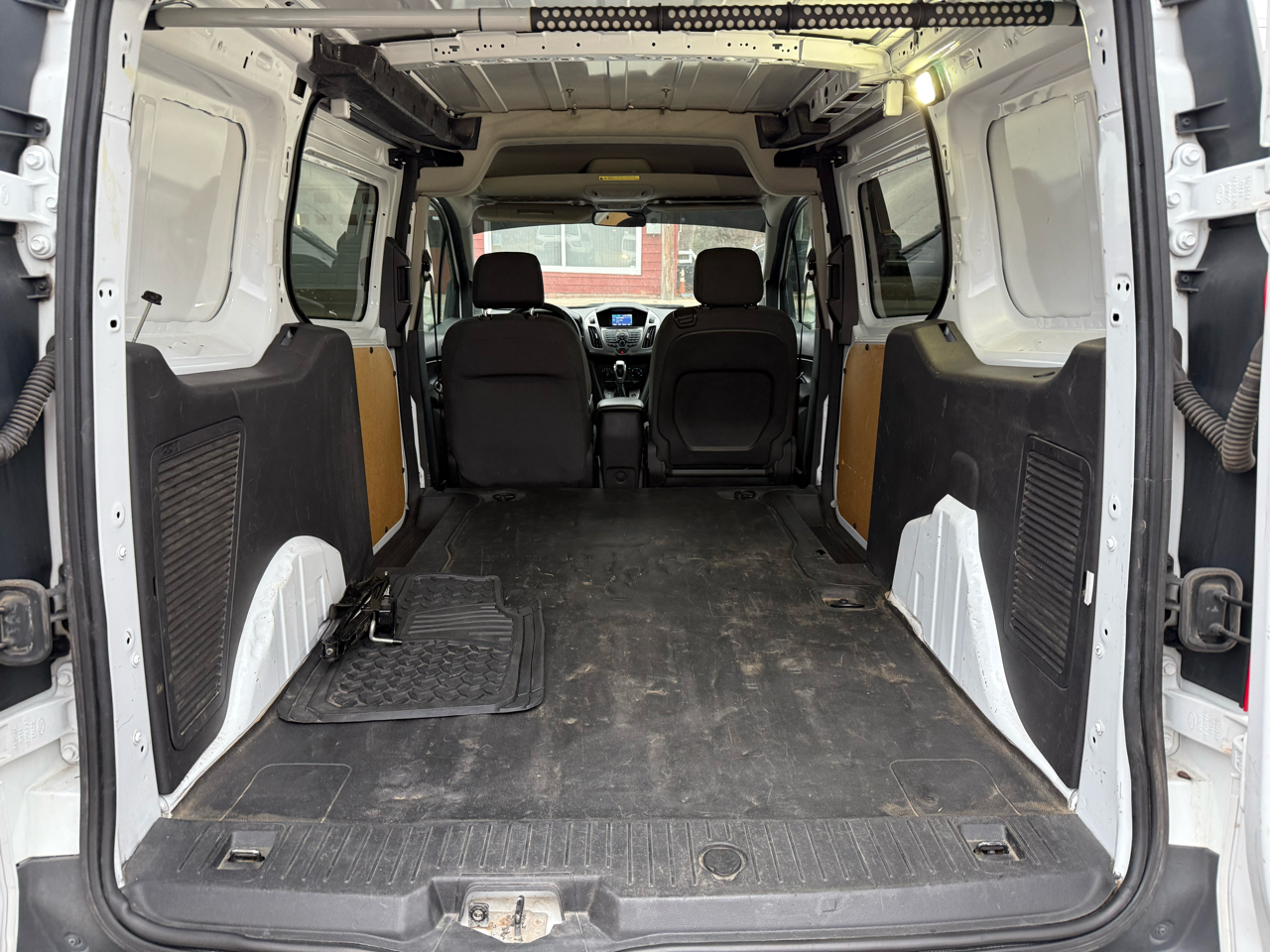 Ford Transit Connect XLT LWB 2014