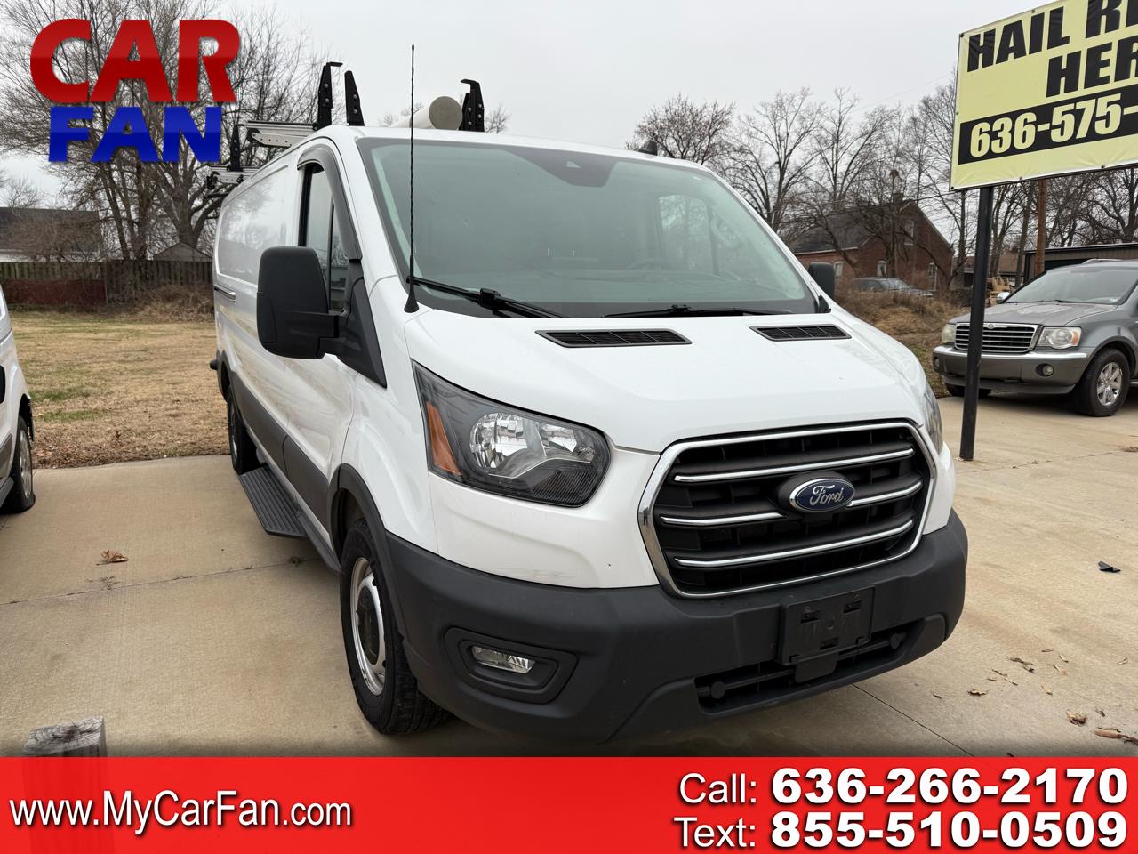2020 Ford Transit 150 Van Low Roof w/Sliding Pass. 130-in. WB