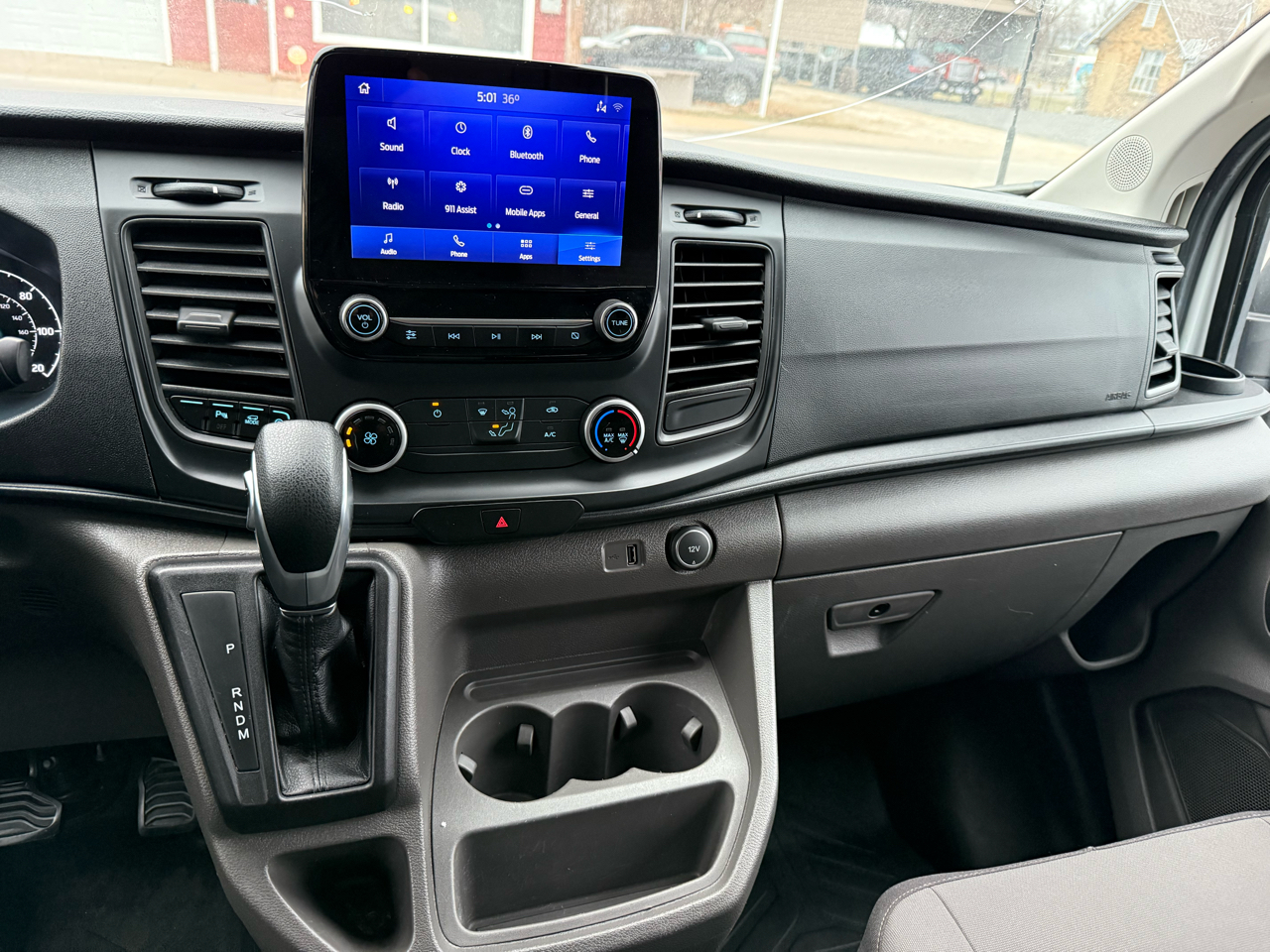 Ford Transit 150 Van Low Roof w/Sliding Pass. 130-in. WB 2020