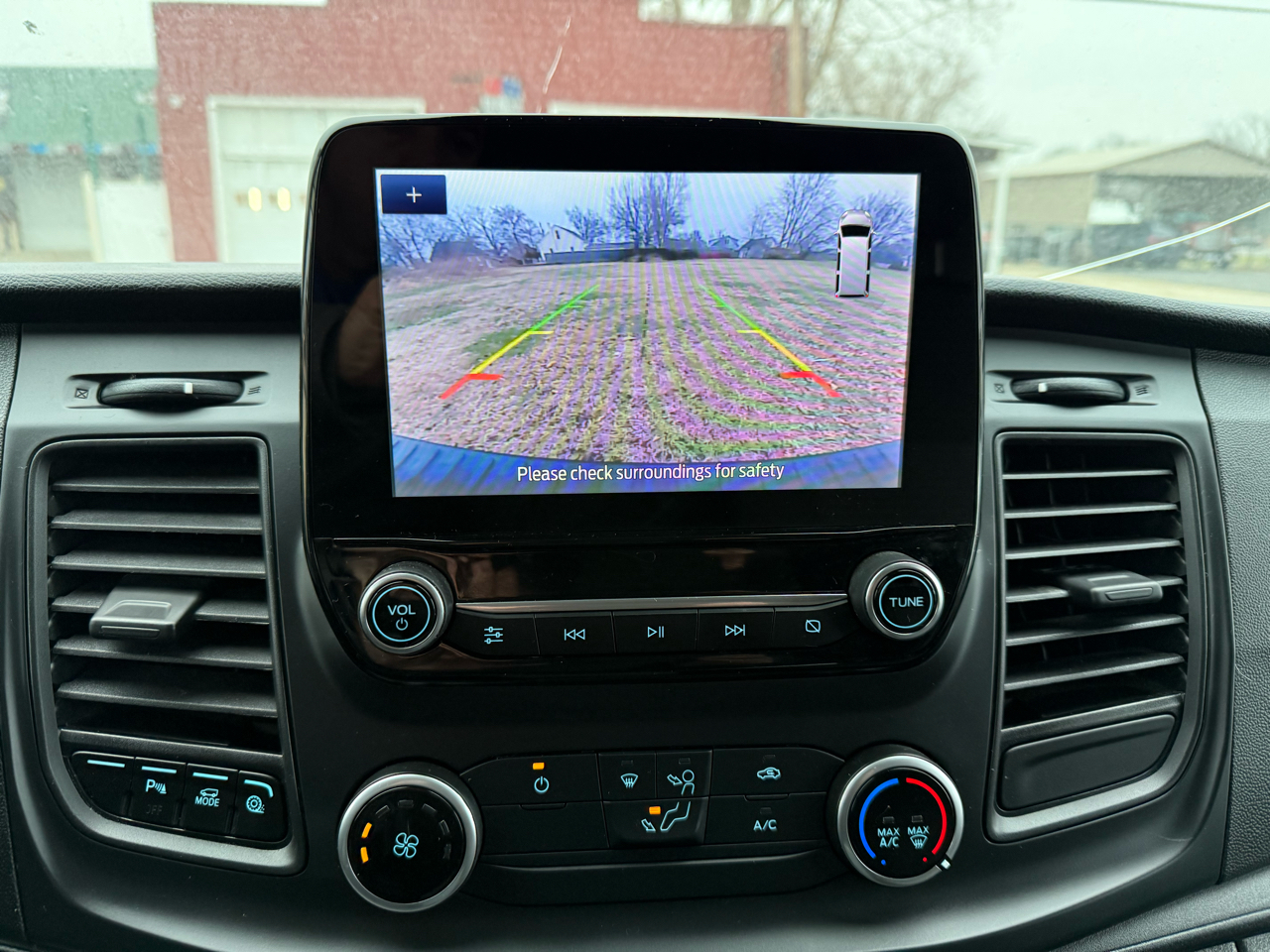 Ford Transit 150 Van Low Roof w/Sliding Pass. 130-in. WB 2020